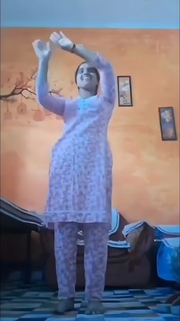 Indian Girlfriend Nude Dance –  Hindi talking Leak