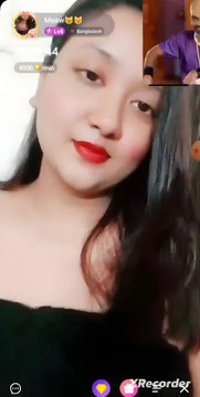 Maaw Chamet Private Show