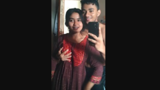 Bangladeshi Young Hijabi Gf Stripping On Vc For Bf 1 – Indian Big Boobs