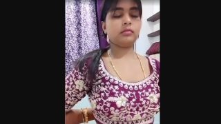 Beautiful Indian Girl Fully Nude Spreading – Showing Her Perfect Tits And Pussy