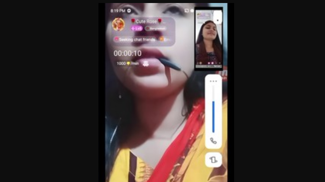 Cute Rose Chamet Private Show – Nude Desi Videos