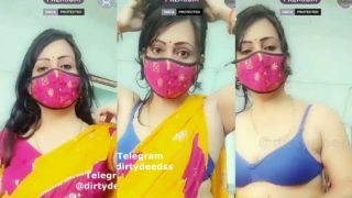 Deepika Bhbai Sexy – Ussy Show Tango Model