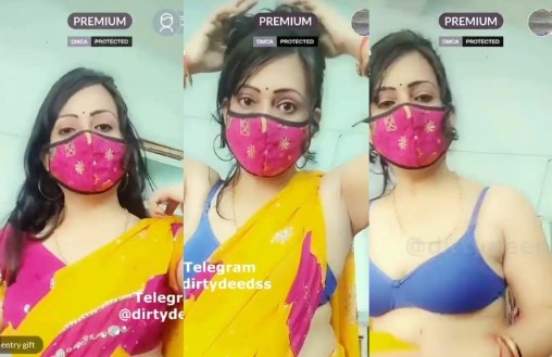 Deepika Bhbai Sexy – Ussy Show Tango Model