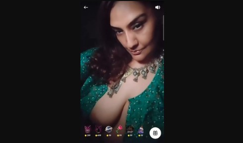 Desi Fatty Tango Model – Desi Model Tango