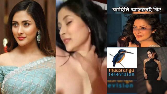 Maasranga TV Instagram Mehazabien Viral XXX Video – Mehjabin Viral XXX Video