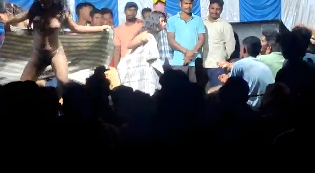 Telugu Outdoor Dance Perfomance – Indian Sex Mms